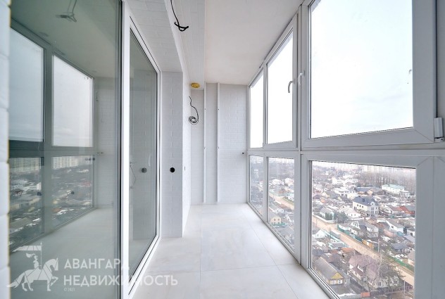 Фото 2-комнатная квартира с шикарным видом — 65