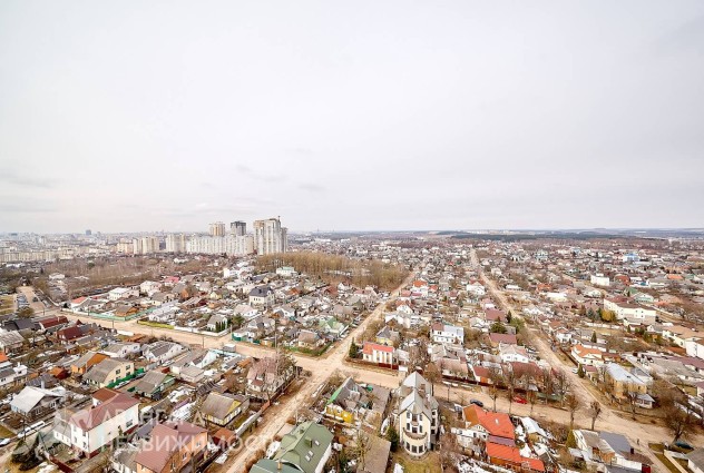 Фото 2-комнатная квартира с шикарным видом — 73