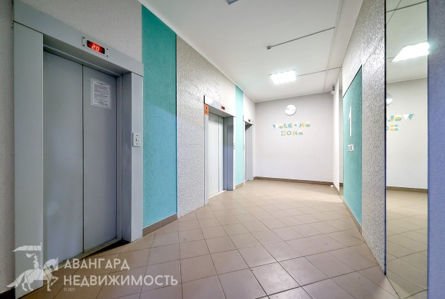 Фото 2-комнатная квартира с шикарным видом — 77