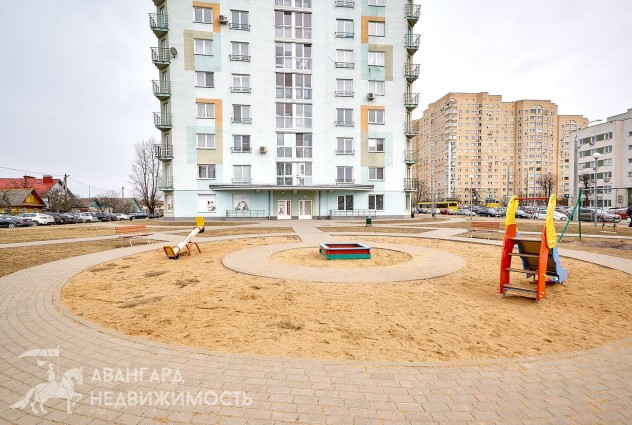 Фото 2-комнатная квартира с шикарным видом — 81
