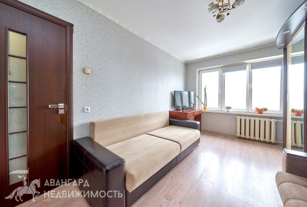 Фото 3-комнатная квартира с раздельными комнатами, пр-т Пyшкина 64 — 3