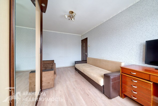 Фото 3-комнатная квартира с раздельными комнатами, пр-т Пyшкина 64 — 7