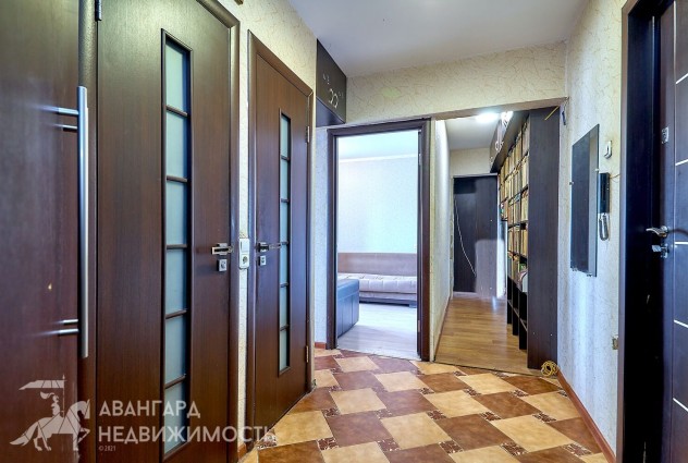 Фото 3-комнатная квартира с раздельными комнатами, пр-т Пyшкина 64 — 9