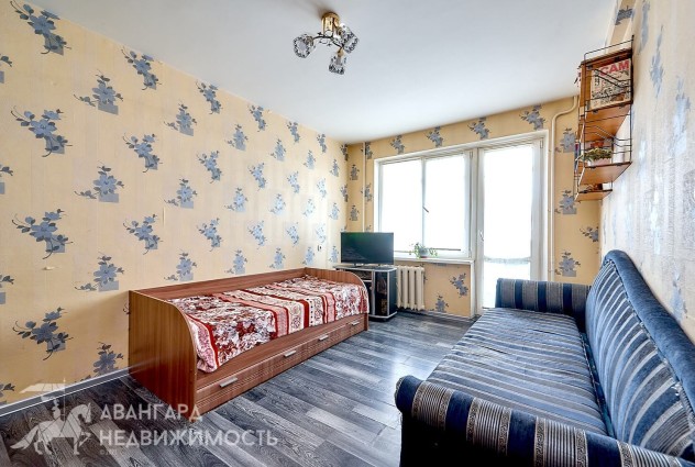 Фото 3-комнатная квартира с раздельными комнатами, пр-т Пyшкина 64 — 21