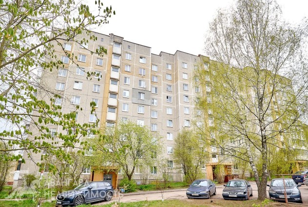 Фото Перемещайтесь туда, где жизнь лучше. Жить в городе и дышать сосновым лесом! Двушка  в Уручье, 17 и 12 м2 — 35