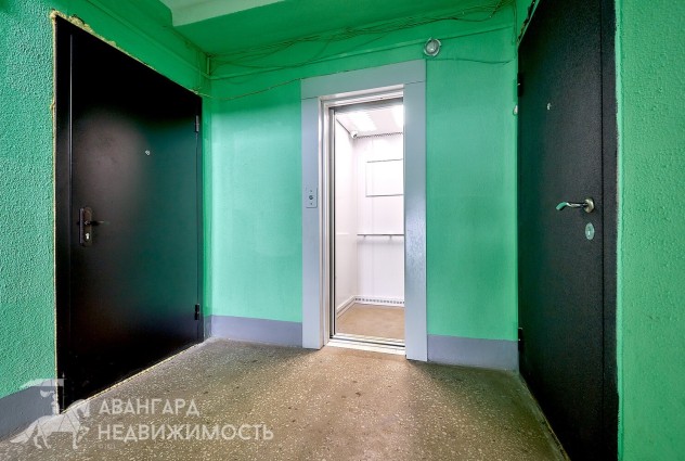Фото Перемещайтесь туда, где жизнь лучше. Жить в городе и дышать сосновым лесом! Двушка  в Уручье, 17 и 12 м2 — 31
