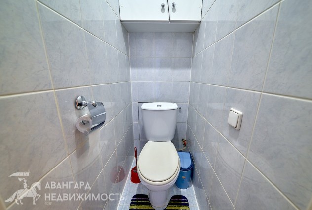 Фото Перемещайтесь туда, где жизнь лучше. Жить в городе и дышать сосновым лесом! Двушка  в Уручье, 17 и 12 м2 — 15