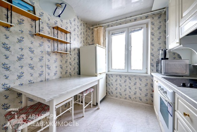 Фото Перемещайтесь туда, где жизнь лучше. Жить в городе и дышать сосновым лесом! Двушка  в Уручье, 17 и 12 м2 — 17