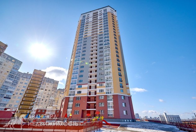 Фото 2-к квартира в каркасно-блочном доме 2020 г. п. по ул. Богдановича, 132 — 3