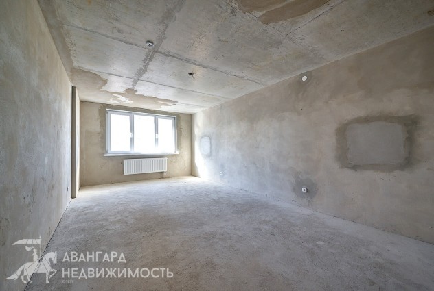 Фото 2-к квартира в каркасно-блочном доме 2020 г. п. по ул. Богдановича, 132 — 5