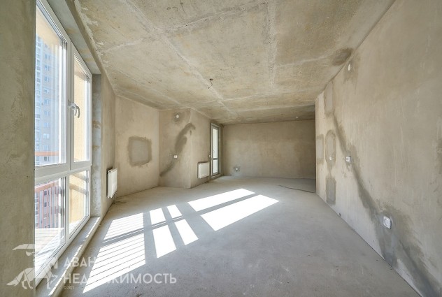 Фото 2-к квартира в каркасно-блочном доме 2020 г. п. по ул. Богдановича, 132 — 11