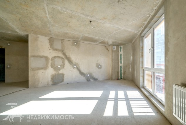 Фото 2-к квартира в каркасно-блочном доме 2020 г. п. по ул. Богдановича, 132 — 13