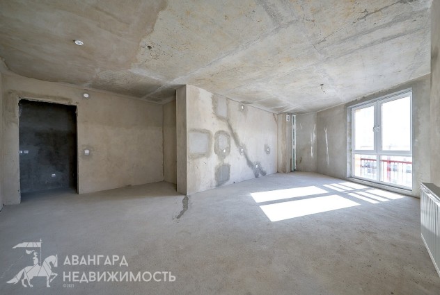 Фото 2-к квартира в каркасно-блочном доме по ул. Богдановича 132 — 5