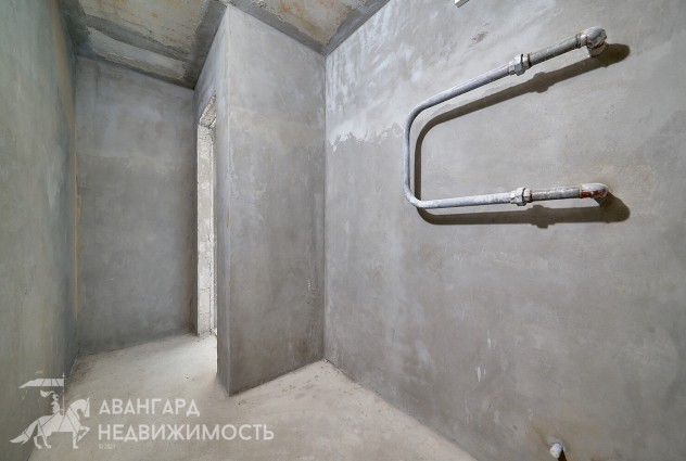 Фото 2-к квартира в каркасно-блочном доме по ул. Богдановича 132 — 15