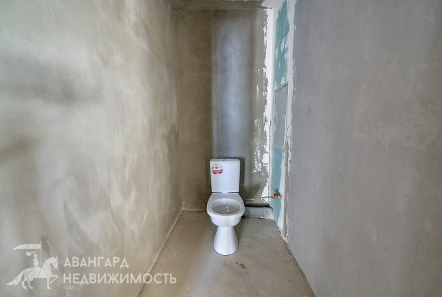 Фото 2-к квартира в каркасно-блочном доме по ул. Богдановича 132 — 17