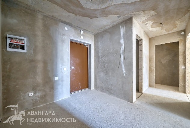 Фото 2-к квартира в каркасно-блочном доме по ул. Богдановича 132 — 19