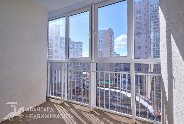 Фото 2-к квартира в каркасно-блочном доме по ул. Богдановича 132 — 21