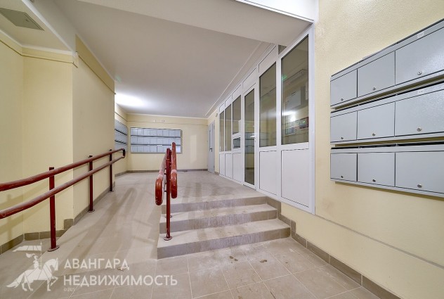 Фото 2-к квартира в каркасно-блочном доме по ул. Богдановича 132 — 23