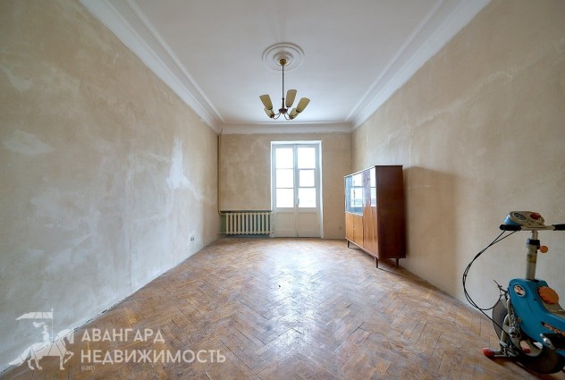 Фото Выходите на новый уровень жизни! 2-ая квартира в историческом центре Минска на пр-те Независимости, 18. — 4