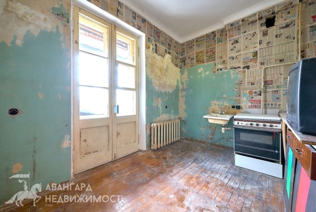 Фото Выходите на новый уровень жизни! 2-ая квартира в историческом центре Минска на пр-те Независимости, 18. — 11