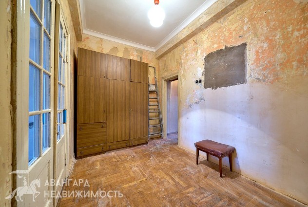 Дизайнерский ремонт квартир под ключ в Минске, цены