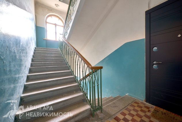 Фото Выходите на новый уровень жизни! 2-ая квартира в историческом центре Минска на пр-те Независимости, 18. — 20