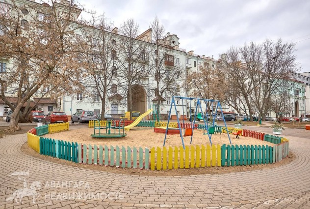Фото Выходите на новый уровень жизни! 2-ая квартира в историческом центре Минска на пр-те Независимости, 18. — 22
