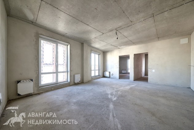 Фото Просторная квартира для дружной семьи по ул. Быховская 10, метро Ковальская слобода – 300 метров — 23