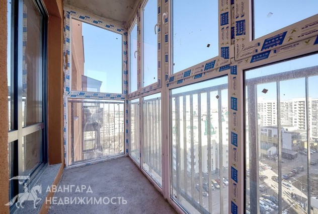 Фото Просторная квартира для дружной семьи по ул. Быховская 10, метро Ковальская слобода – 300 метров — 25