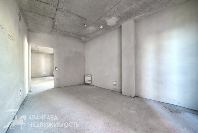 Фото Просторная квартира для дружной семьи по ул. Быховская 10, метро Ковальская слобода – 300 метров — 39
