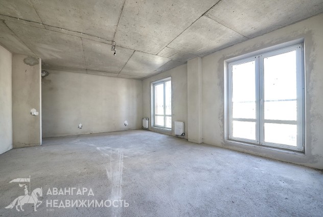 Фото Просторная квартира для дружной семьи по ул. Быховская 10, метро Ковальская слобода – 300 метров — 45