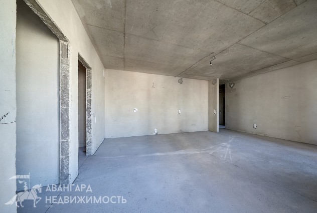 Фото Просторная квартира для дружной семьи по ул. Быховская 10, метро Ковальская слобода – 300 метров — 47
