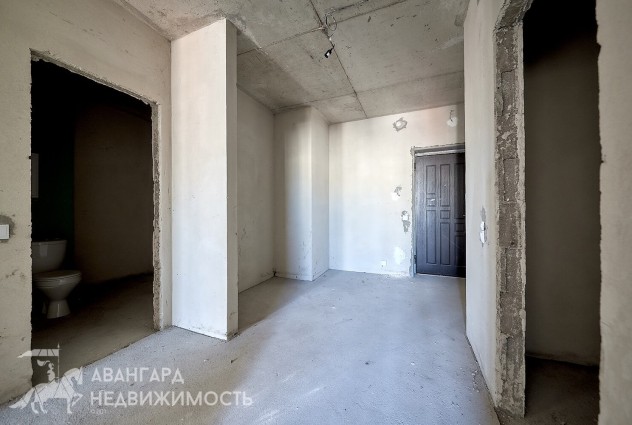 Фото Просторная квартира для дружной семьи по ул. Быховская 10, метро Ковальская слобода – 300 метров — 49