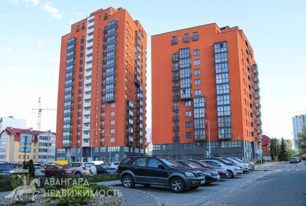 Фото Просторная квартира для дружной семьи по ул. Быховская 10, метро Ковальская слобода – 300 метров — 55