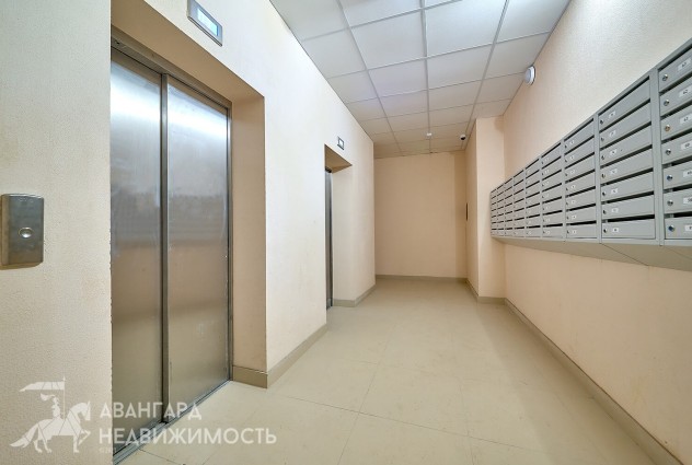 Фото Просторная квартира для дружной семьи по ул. Быховская 10, метро Ковальская слобода – 300 метров — 11