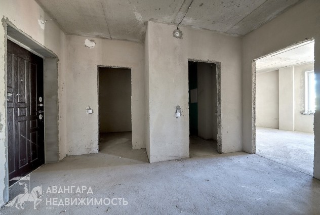 Фото Просторная квартира для дружной семьи по ул. Быховская 10, метро Ковальская слобода – 300 метров — 13