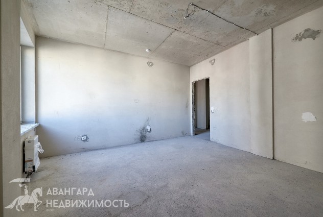 Фото Просторная квартира для дружной семьи по ул. Быховская 10, метро Ковальская слобода – 300 метров — 17