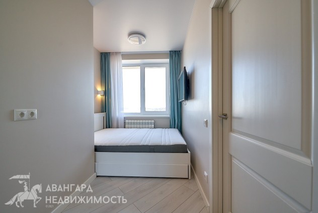 Фото Лучший вид столицы именно из окон этой квартиры. — 23
