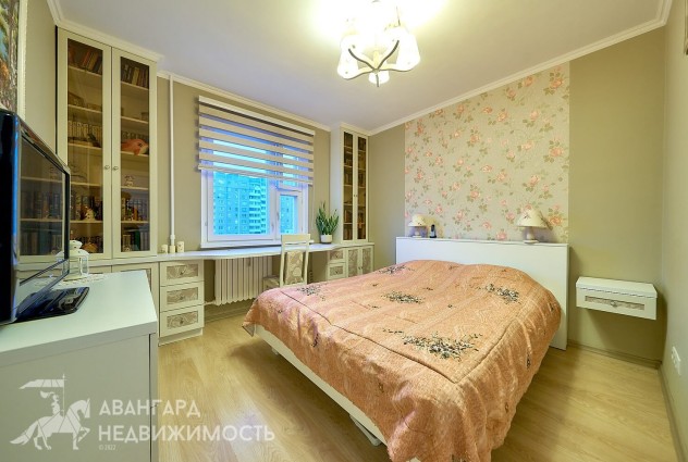 Фото 3-комн. квартира, ст. м. Кунцевщина - 900 метров — 7