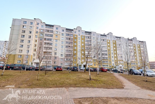 Фото 3-комн. квартира, ст. м. Кунцевщина - 900 метров — 39