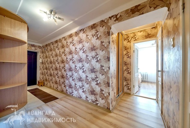 Фото 2-ком. квартира в кирпичном доме в г. Заславль. 12 км от Минска — 7
