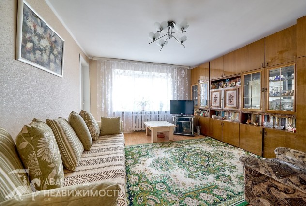 Фото 2-ком. квартира в кирпичном доме в г. Заславль. 12 км от Минска — 9