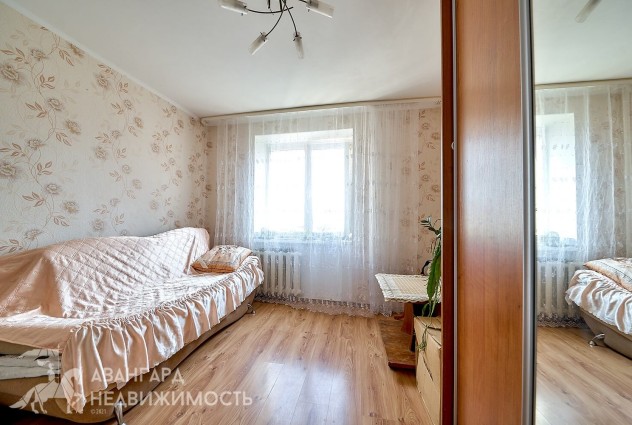 Фото 2-ком. квартира в кирпичном доме в г. Заславль. 12 км от Минска — 15