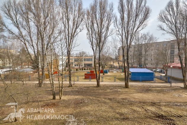 Фото 2-ком. квартира в кирпичном доме в г. Заславль. 12 км от Минска — 27