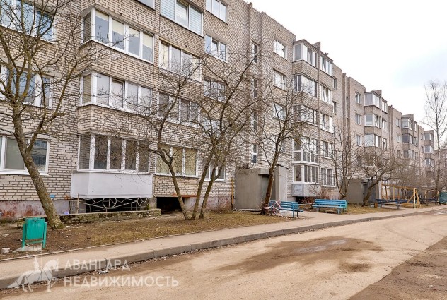 Фото 2-ком. квартира в кирпичном доме в г. Заславль. 12 км от Минска — 29