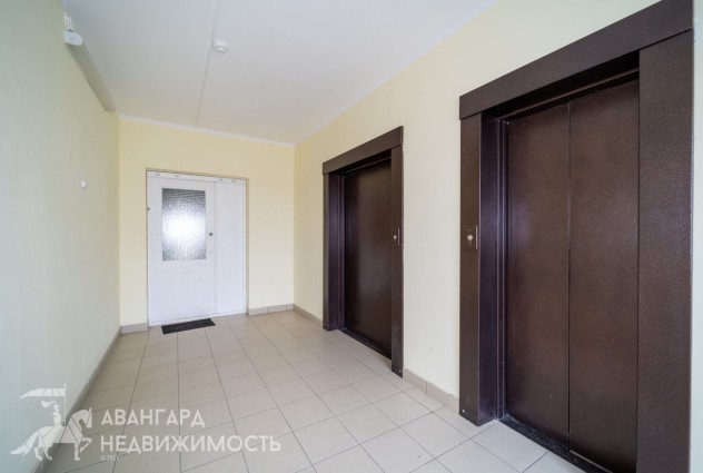 Фото Просторная 3-комнатная квартира с ремонтом «под ключ» — 67