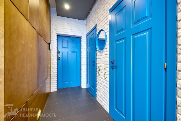 Фото Квартира с террасой с видом на Немигу — 21