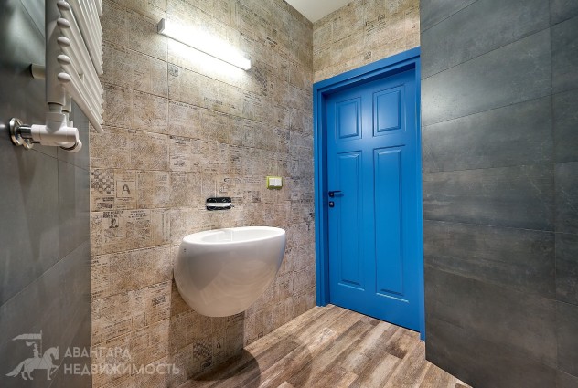 Фото Квартира с террасой с видом на Немигу — 23