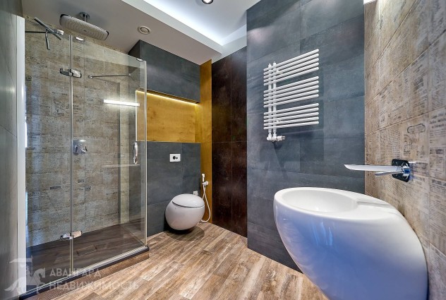 Фото Квартира с террасой с видом на Немигу — 25