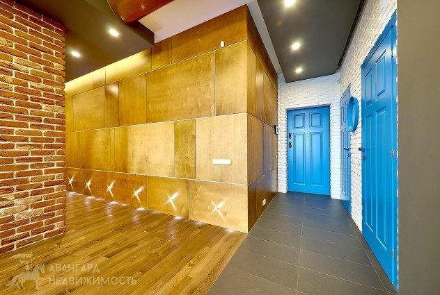 Фото Квартира с террасой с видом на Немигу — 27